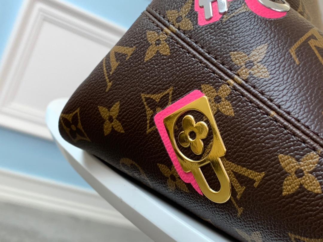 L0vis Vvtt0n Neverfull Love Lock M44364 32cm Bagsaa