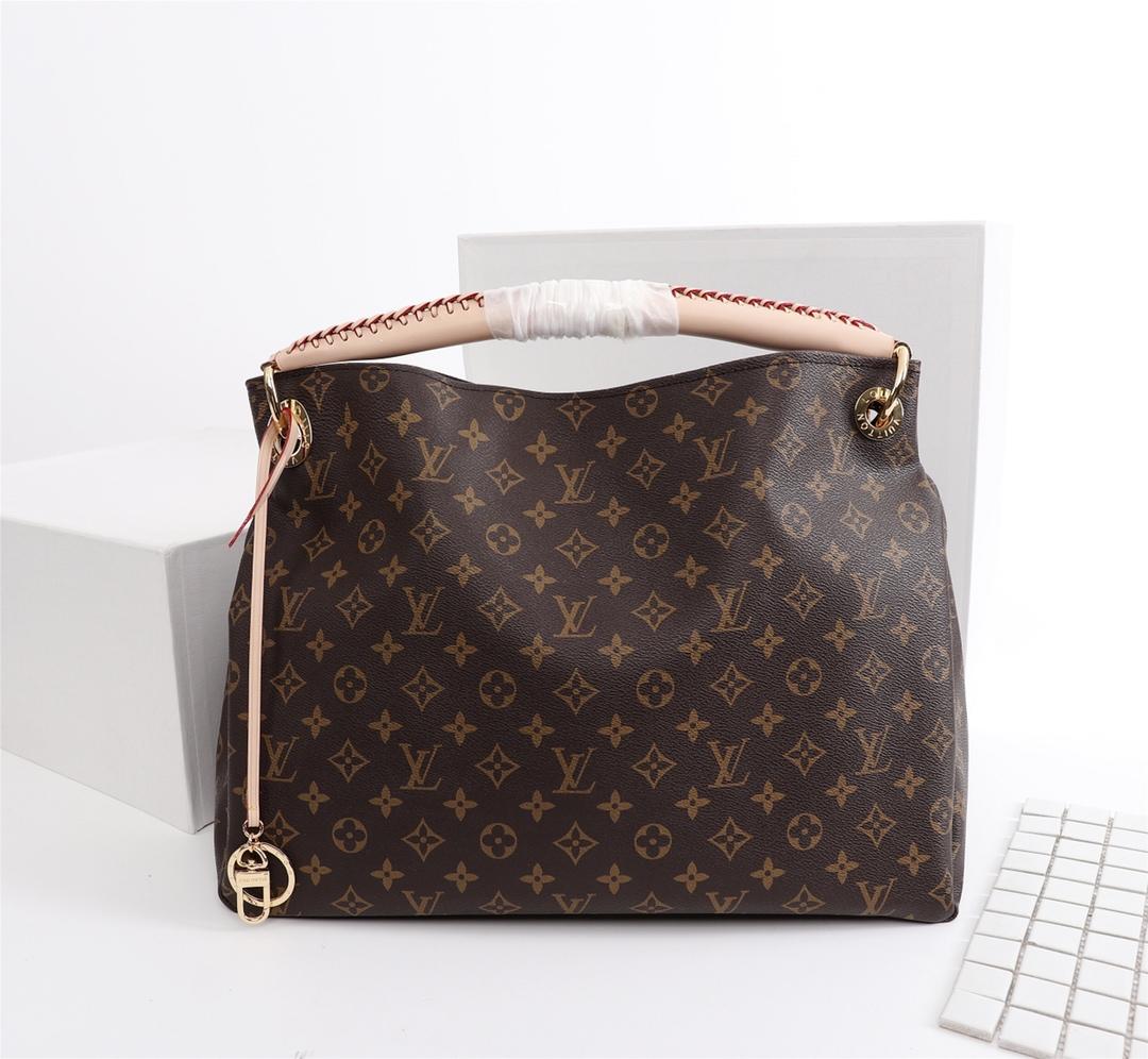 L0vis Vvtt0n Artsy Monogram canvas Handbag