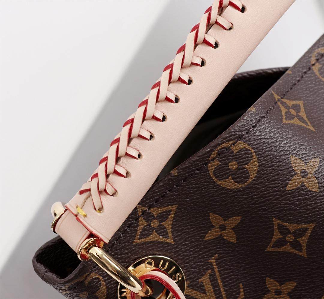 L0vis Vvtt0n Artsy Monogram canvas Handbag