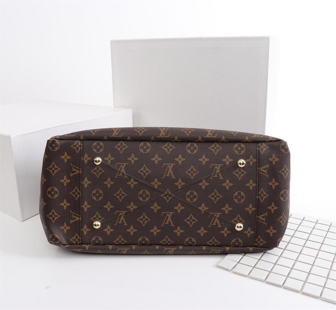 L0vis Vvtt0n Artsy Monogram canvas Handbag