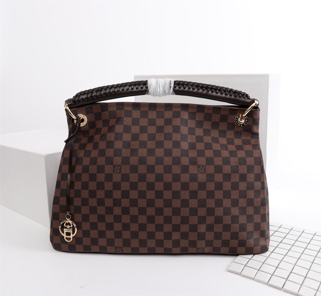 L0vis Vvtt0n Artsy Monogram canvas Ebene Handbag