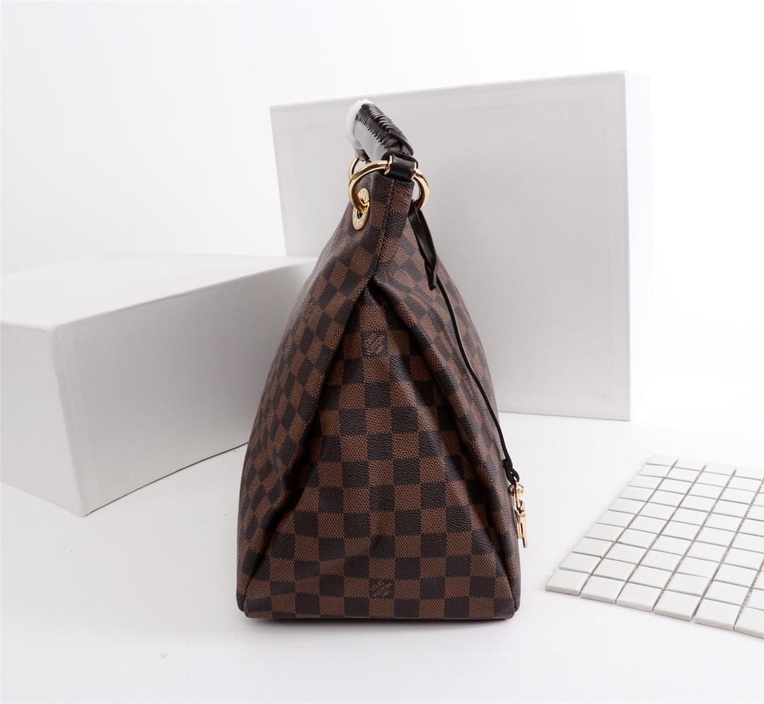 L0vis Vvtt0n Artsy Monogram canvas Ebene Handbag