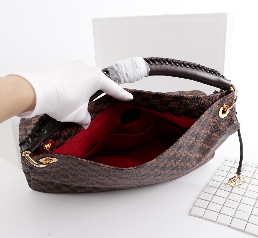 L0vis Vvtt0n Artsy Monogram canvas Ebene Handbag