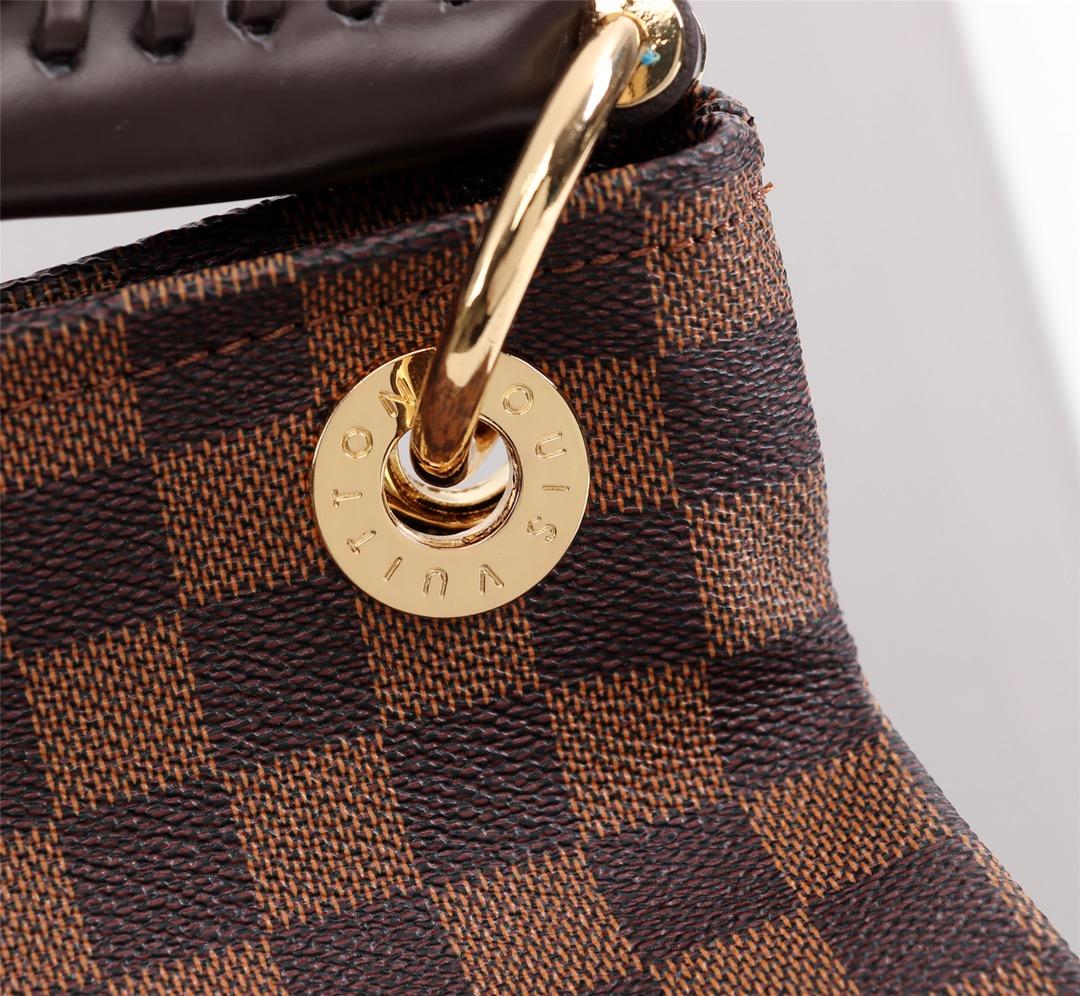L0vis Vvtt0n Artsy Monogram canvas Ebene Handbag