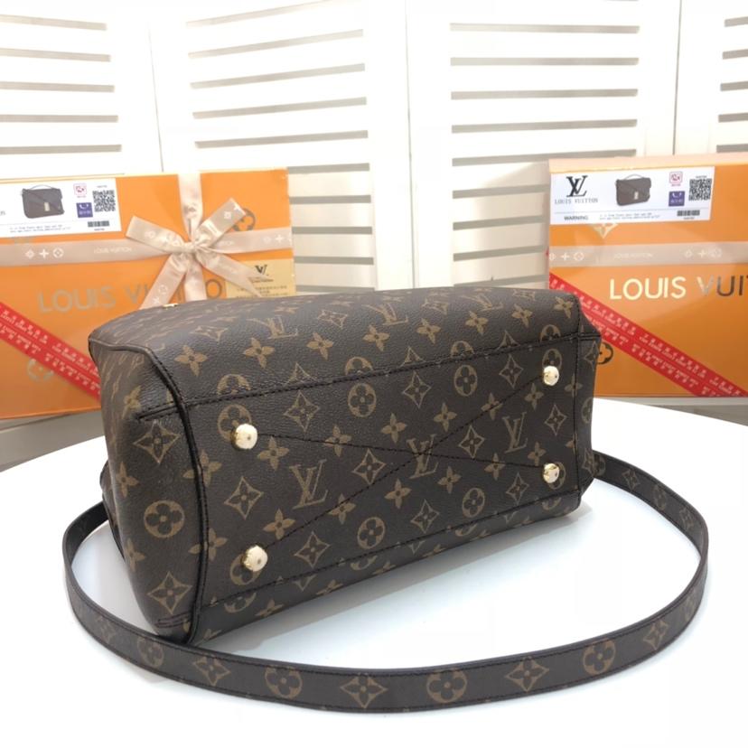 L0vis Vvtt0n Montaigne Monogram Handbag GM M41067
