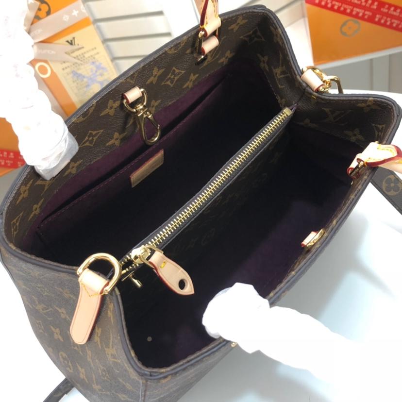 L0vis Vvtt0n Montaigne Monogram Handbag GM M41067