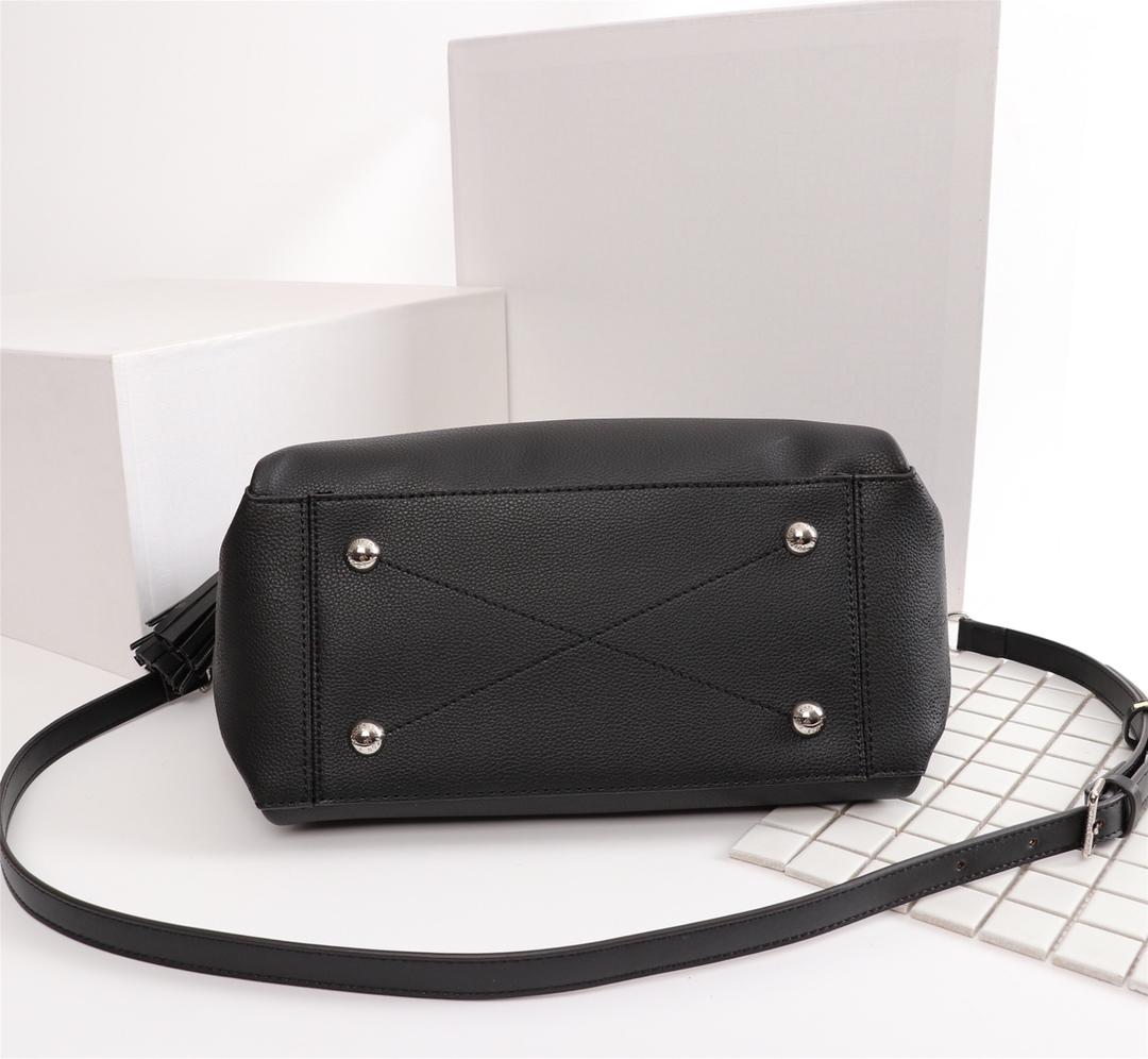 L0vis Vvtt0n Mahina zipper Tote handbag Black