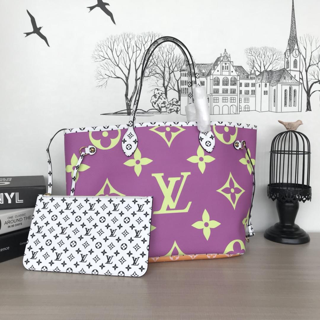 L0vis Vvtt0n Neverfull MM Handbag M44588 Bagsaa