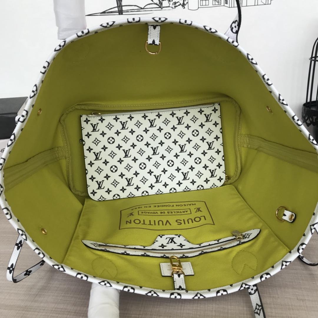 L0vis Vvtt0n Neverfull MM Handbag M44588 Bagsaa