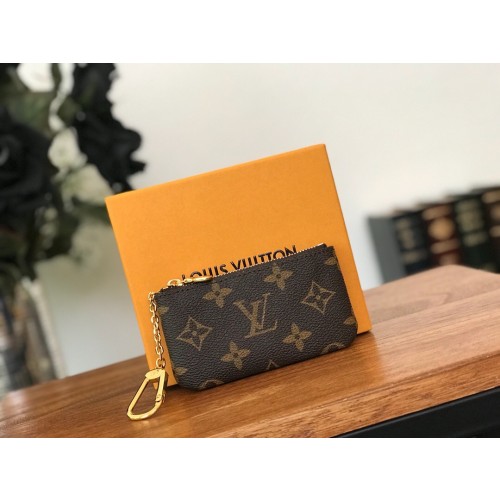 L0vis Vvtt0n Key Pouch Monogram