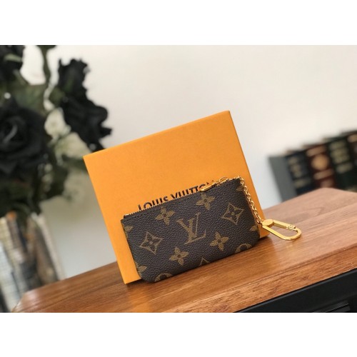 L0vis Vvtt0n Key Pouch Monogram