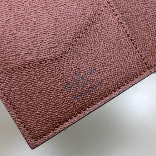 L0vis Vvtt0n Passport Holder Monogram