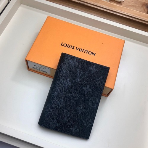 L0vis Vvtt0n Passport Holder wallet
