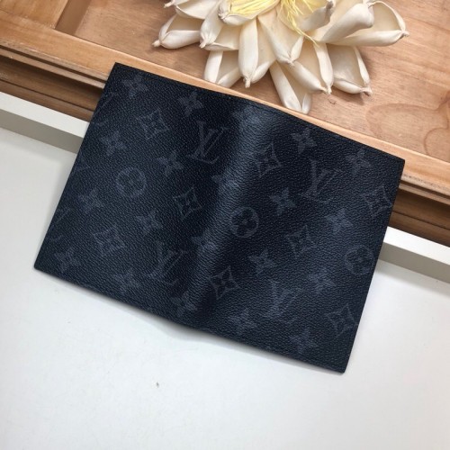 L0vis Vvtt0n Passport Holder wallet