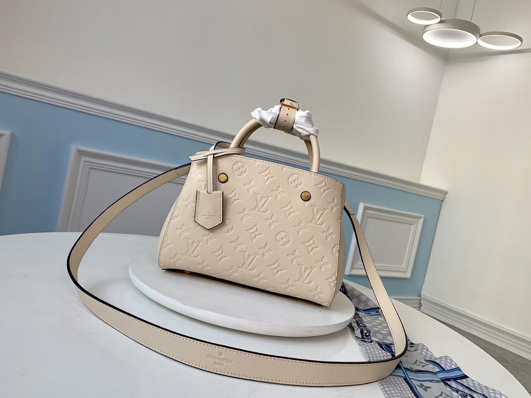 L0vis Vvtt0n Montaigne BB M4431 Beige