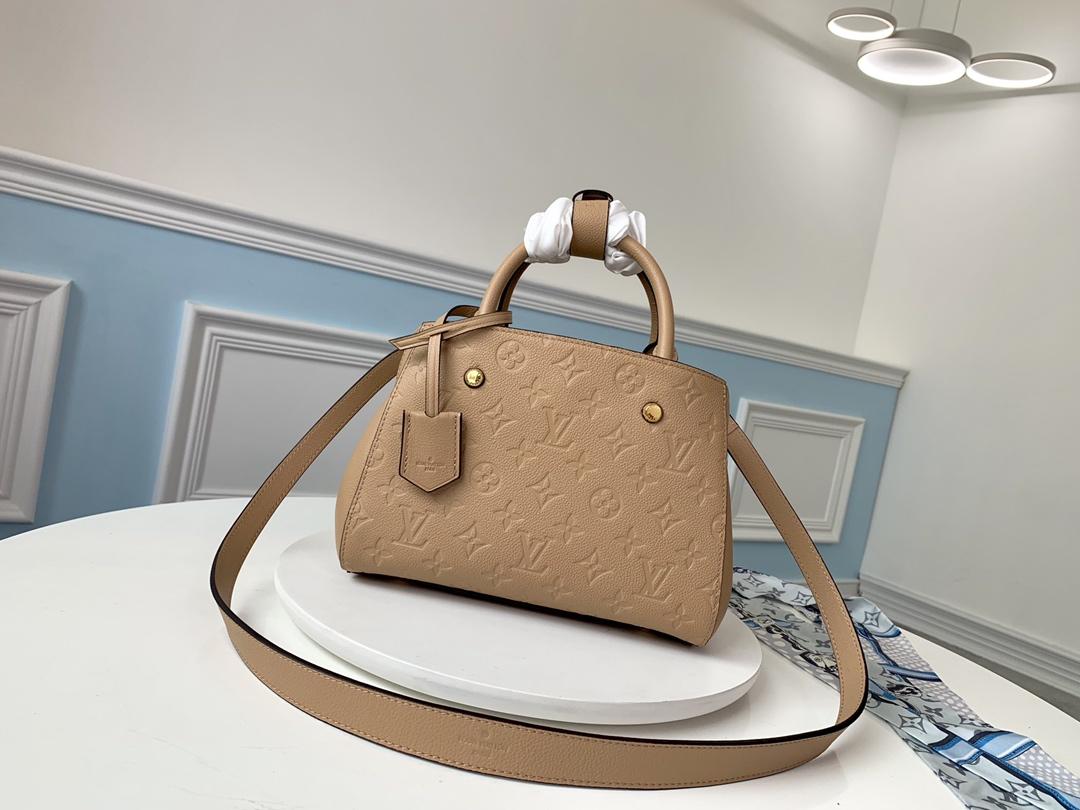L0vis Vvtt0n Montaigne BB M4431 Apricot