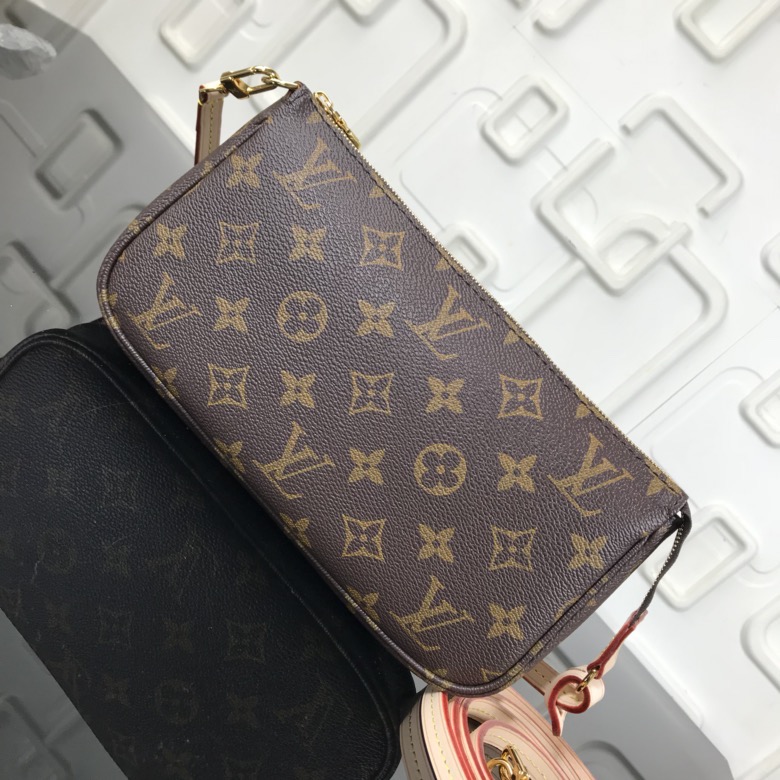 L0vis Vvtt0n Monogram POCHETTE ACCESSOIRES