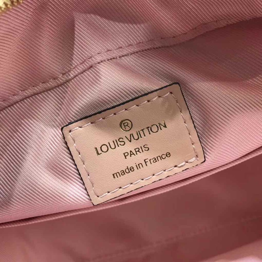 L0vis Vvtt0n Saintonge Damier Azur Canvas N40155