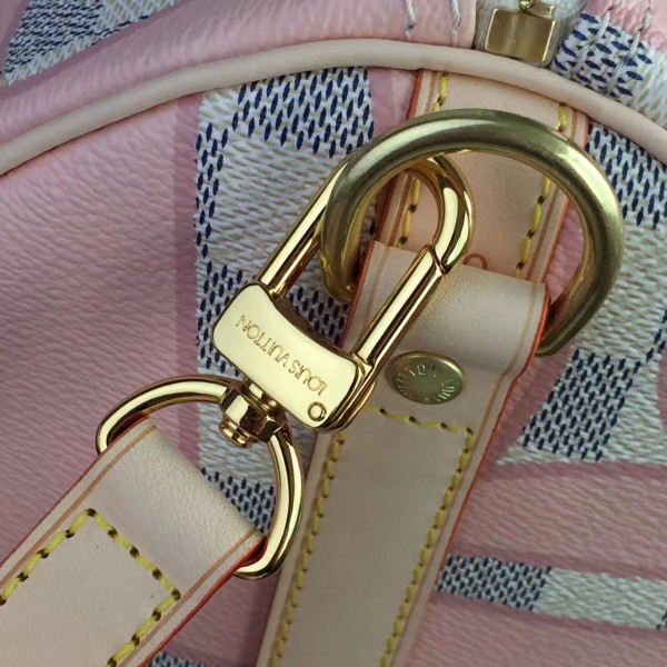 L0vis Vvtt0n Damier Azur Speedy 30cm bag N41053