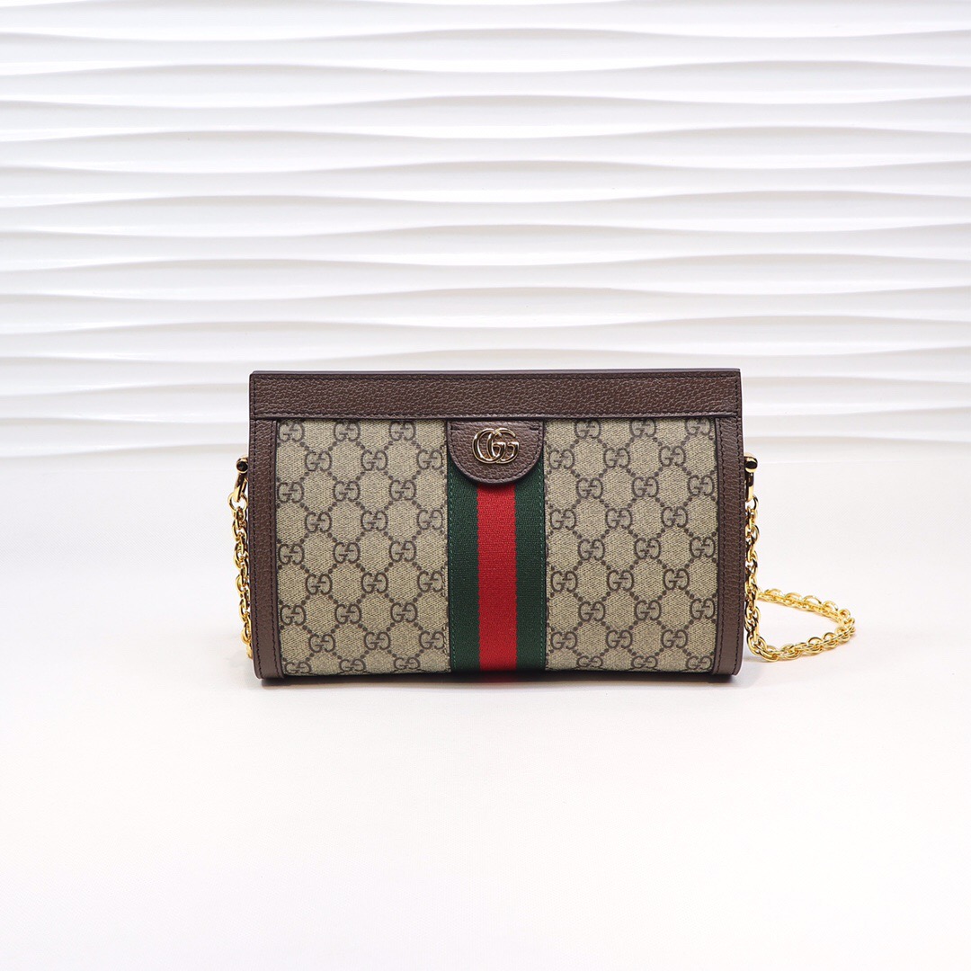 Gvc*1 Ophidia small shoulder bag 503877