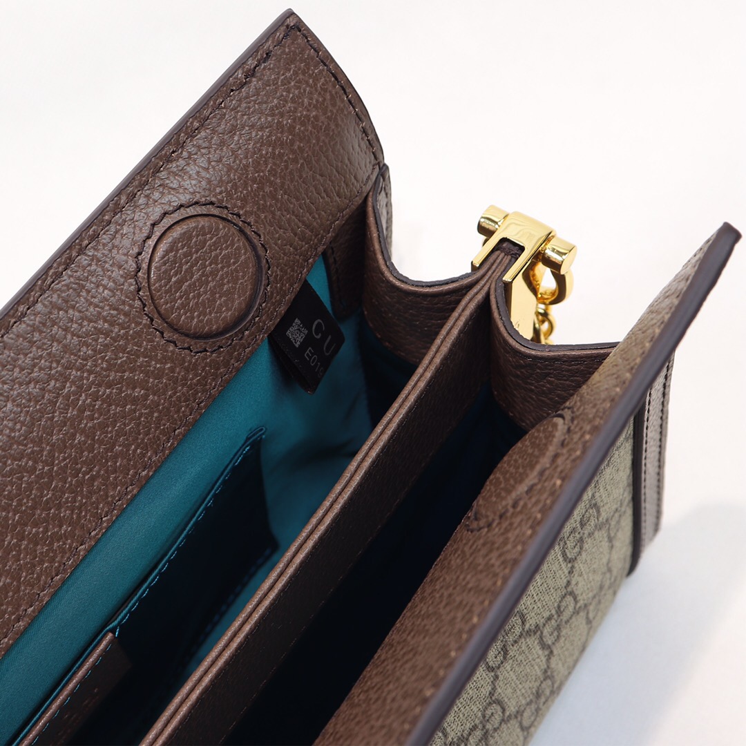 Gvc*1 Ophidia small shoulder bag 503877