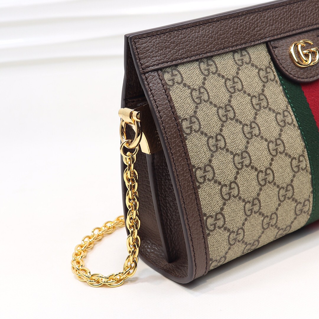 Gvc*1 Ophidia small shoulder bag 503877