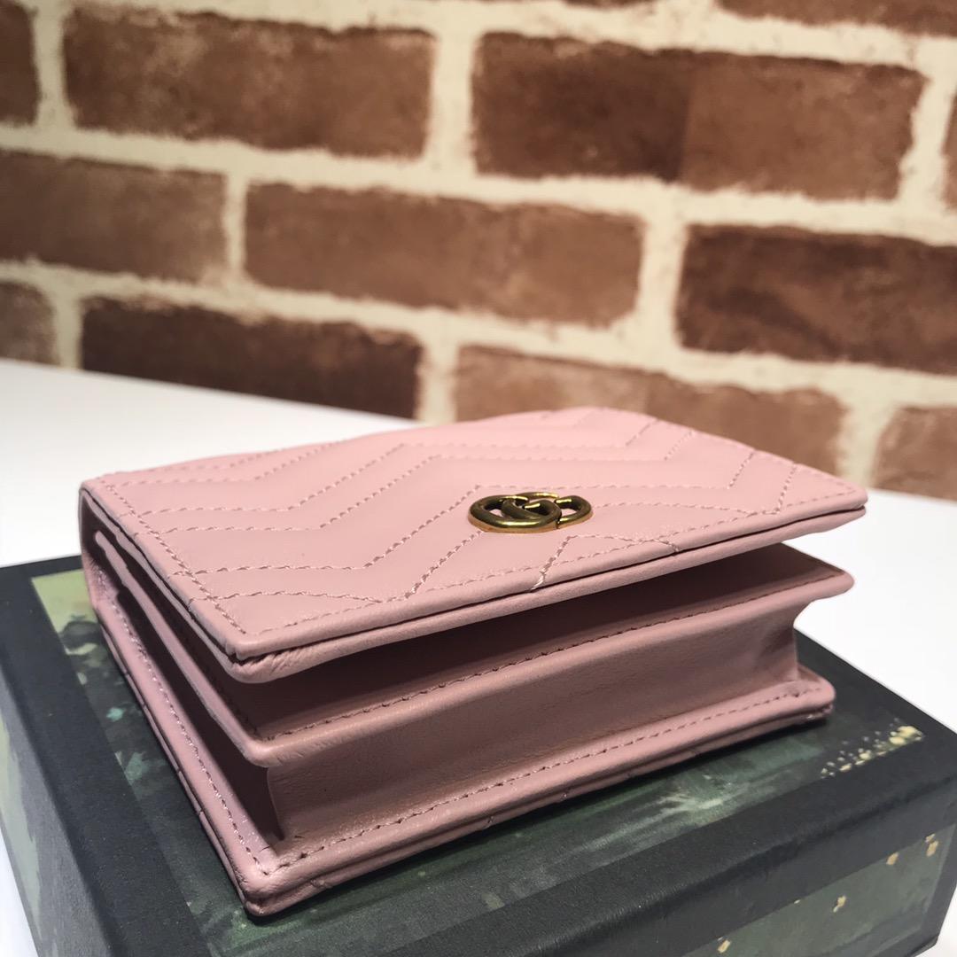 Gvc*1 Wallet Light Pink 466492