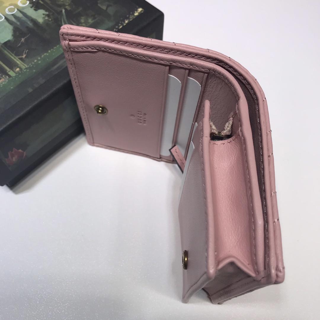 Gvc*1 Wallet Light Pink 466492