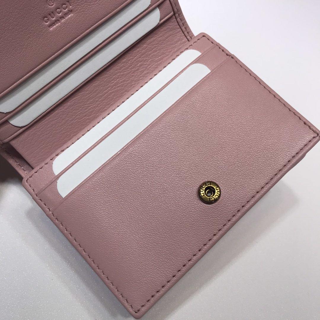 Gvc*1 Wallet Light Pink 466492