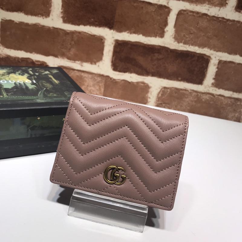 Gvc*1 Wallet Pink 466492 