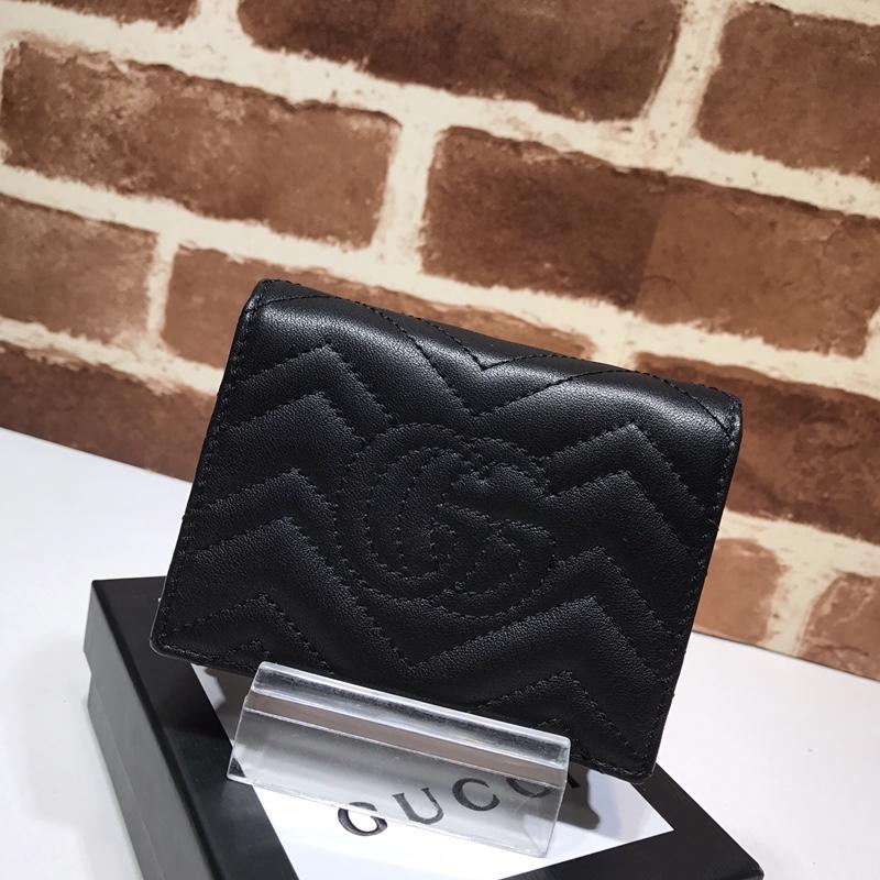 Gvc*1 Wallet Black 466492