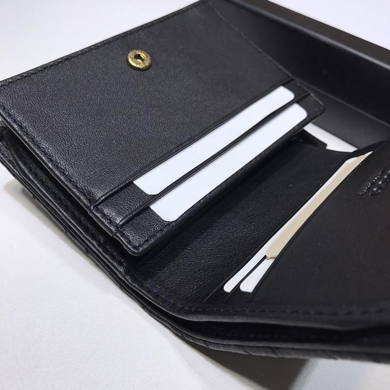 Gvc*1 Wallet Black 466492