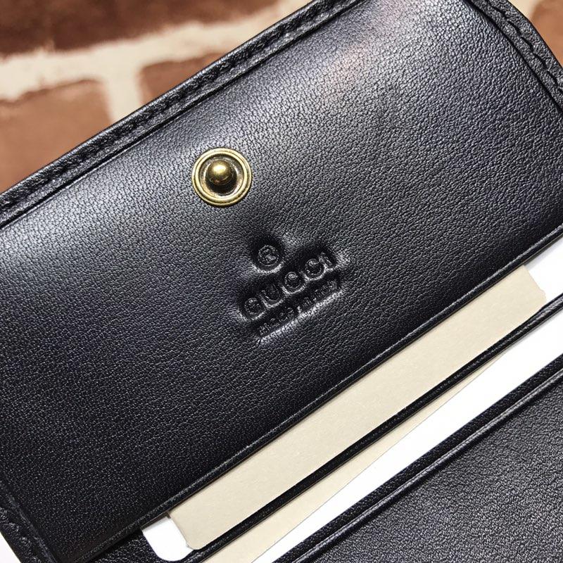 Gvc*1 Wallet Black 466492