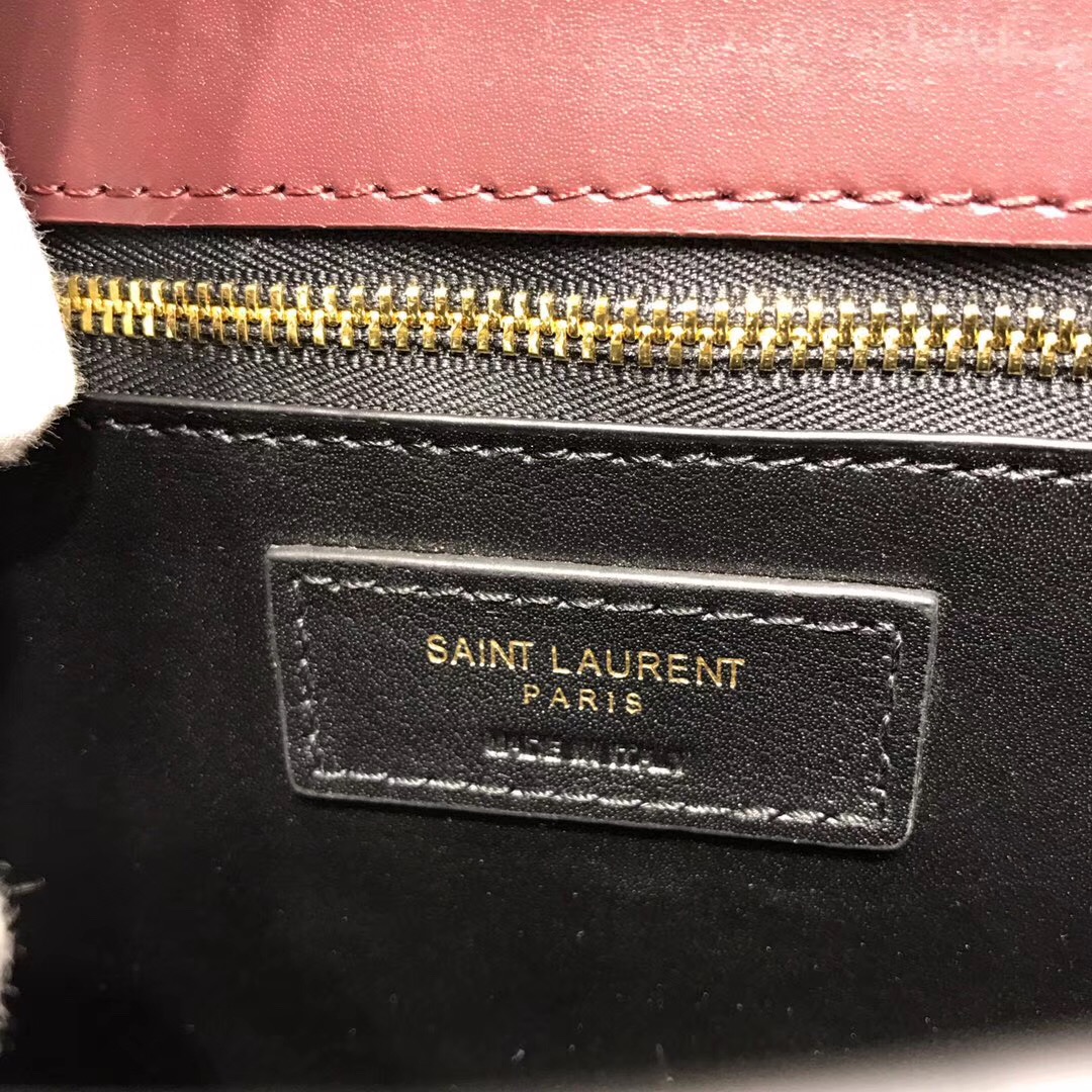 Y51 CASSANDRA Calfskin Leather Bag