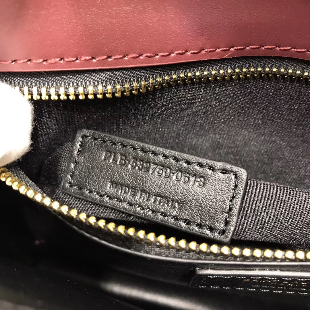 Y51 CASSANDRA Calfskin Leather Bag