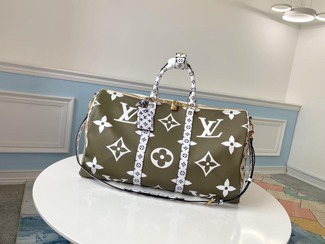 L0vis Vvtt0n Bandoulière Keepall 50 M44590