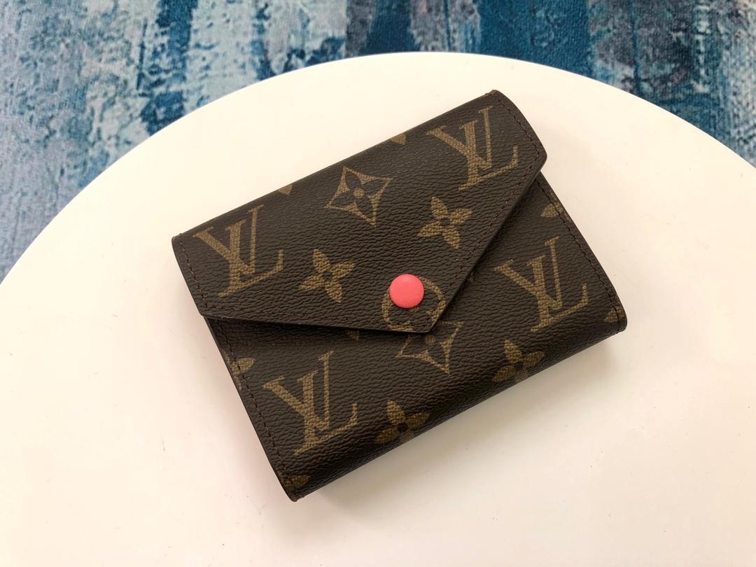 L0vis Vvtt0n VICTORINE WALLET Monogram