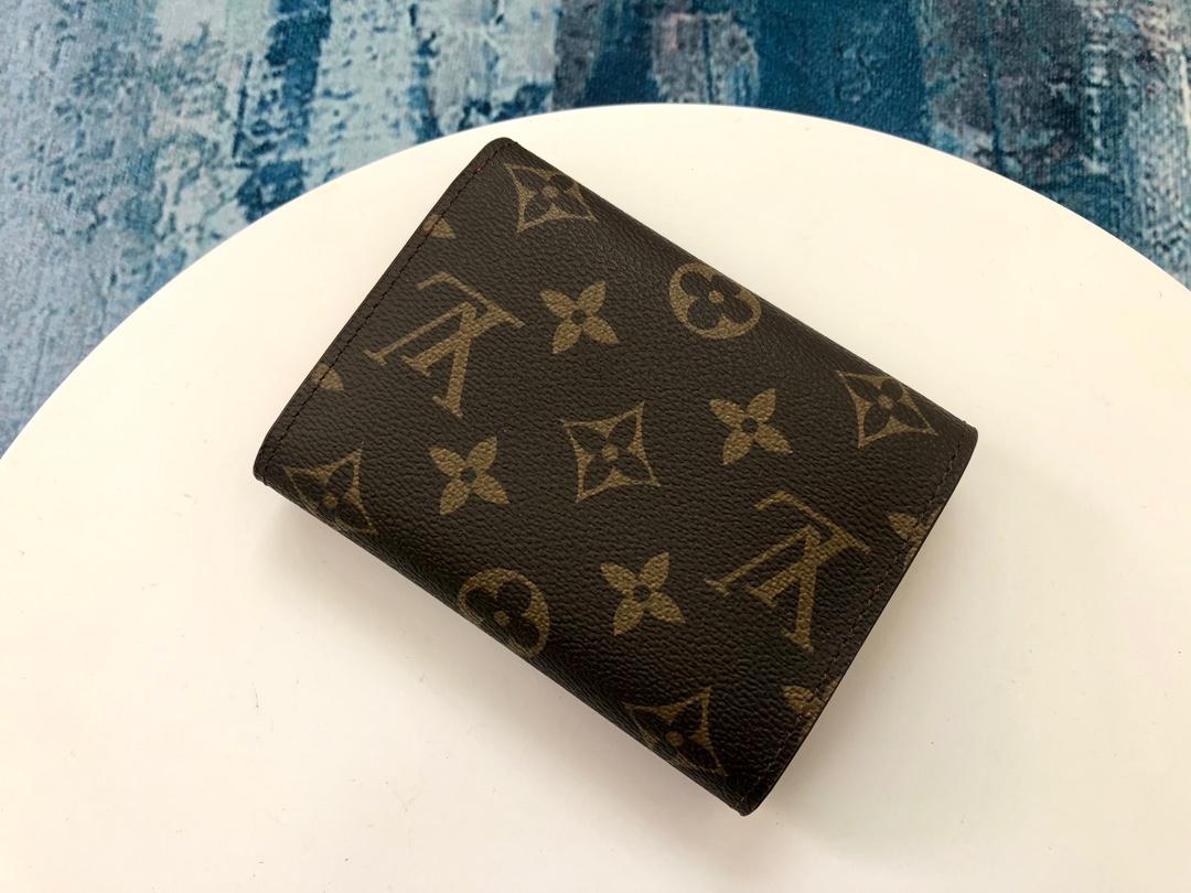 L0vis Vvtt0n VICTORINE WALLET Monogram