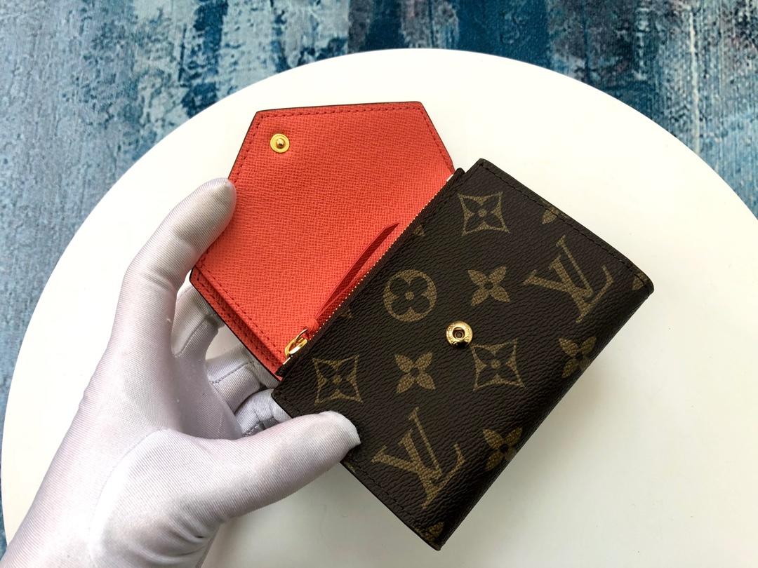 L0vis Vvtt0n VICTORINE WALLET Monogram