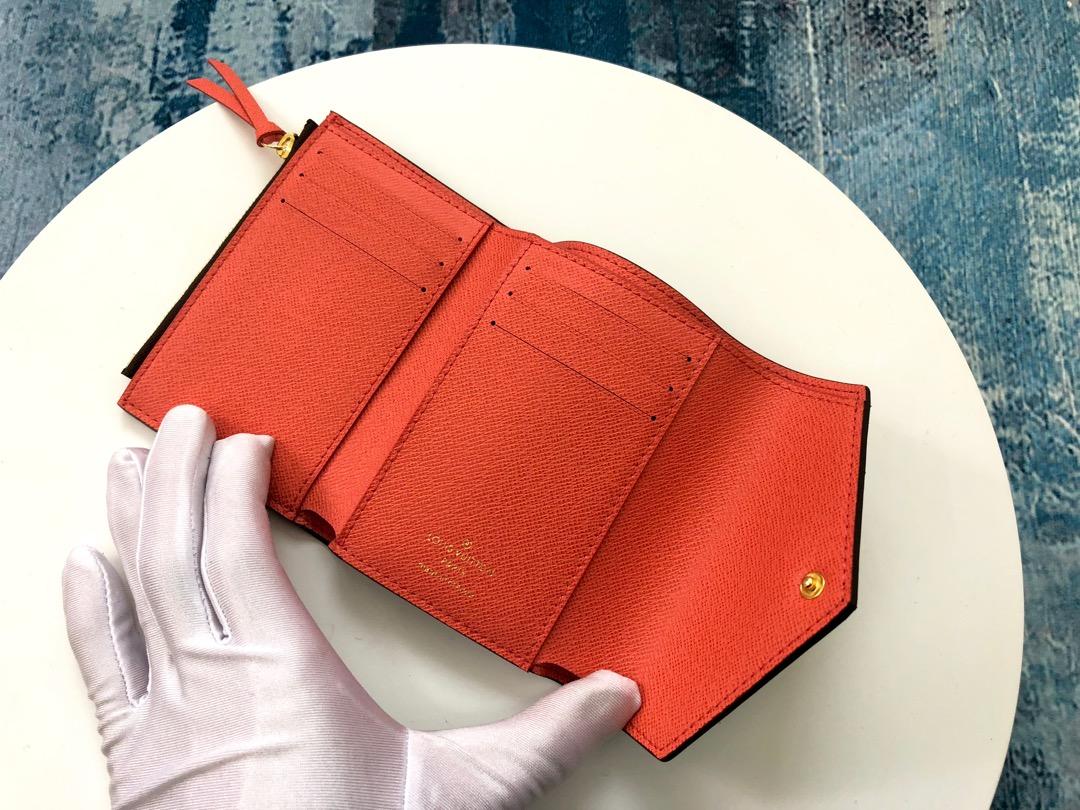 L0vis Vvtt0n VICTORINE WALLET Monogram