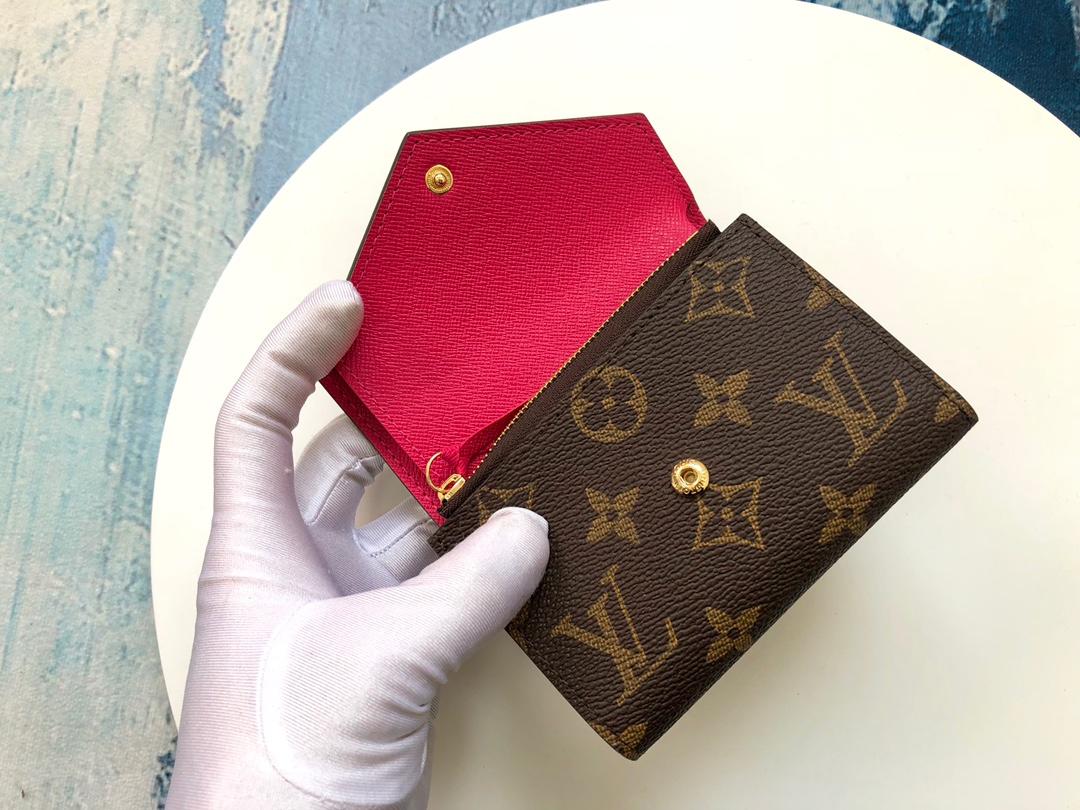 L0vis Vvtt0n VICTORINE WALLET M41938