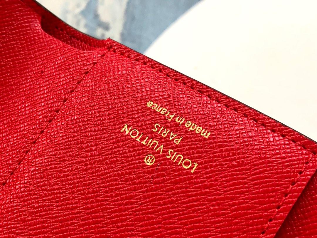 L0vis Vvtt0n Monogram VICTORINE WALLET