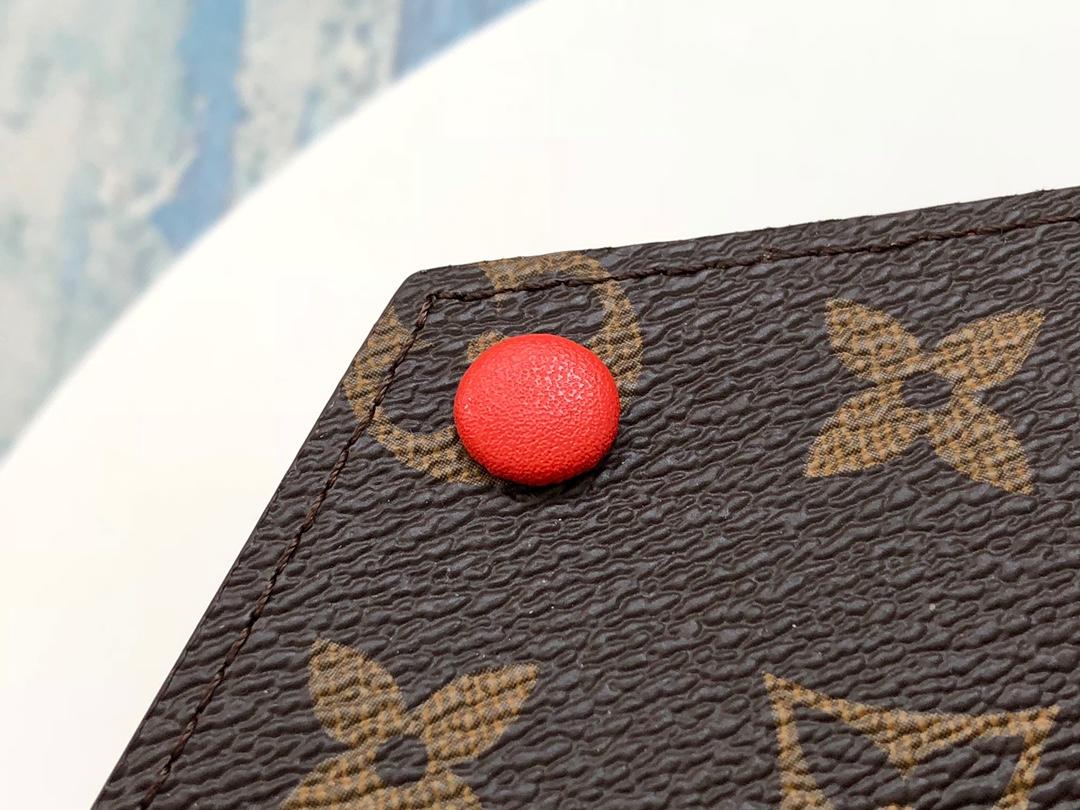 L0vis Vvtt0n Monogram VICTORINE WALLET