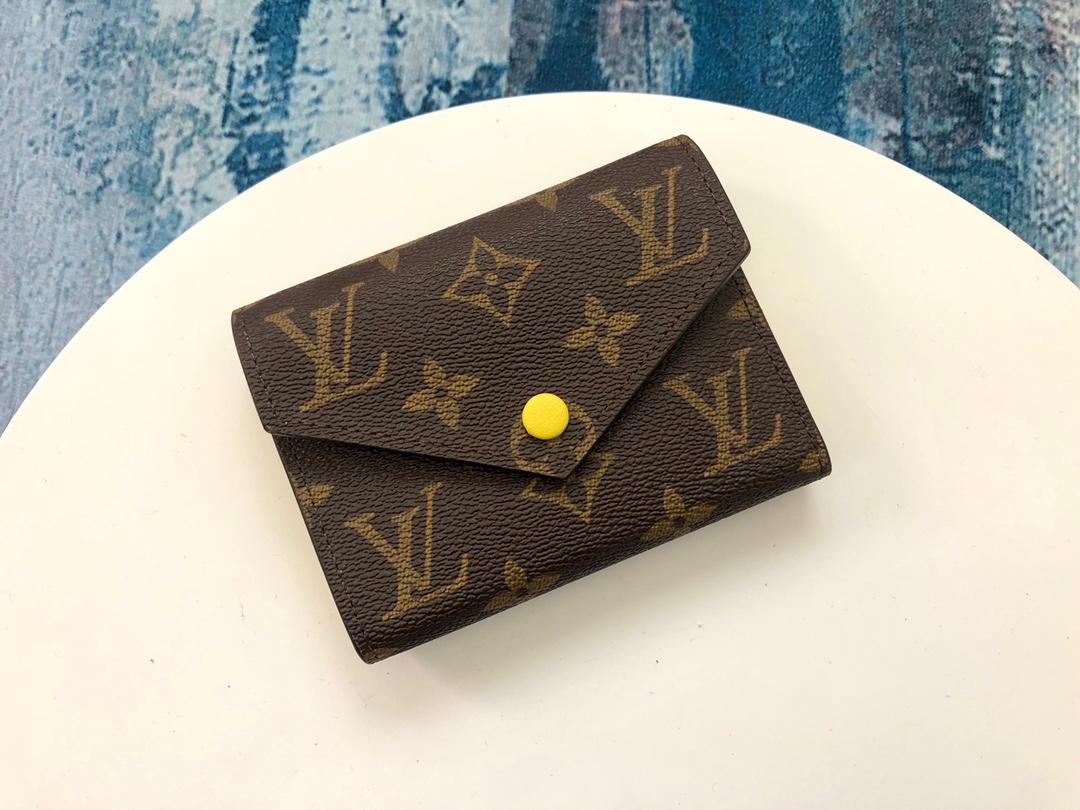 L0vis Vvtt0n Monogram WALLET