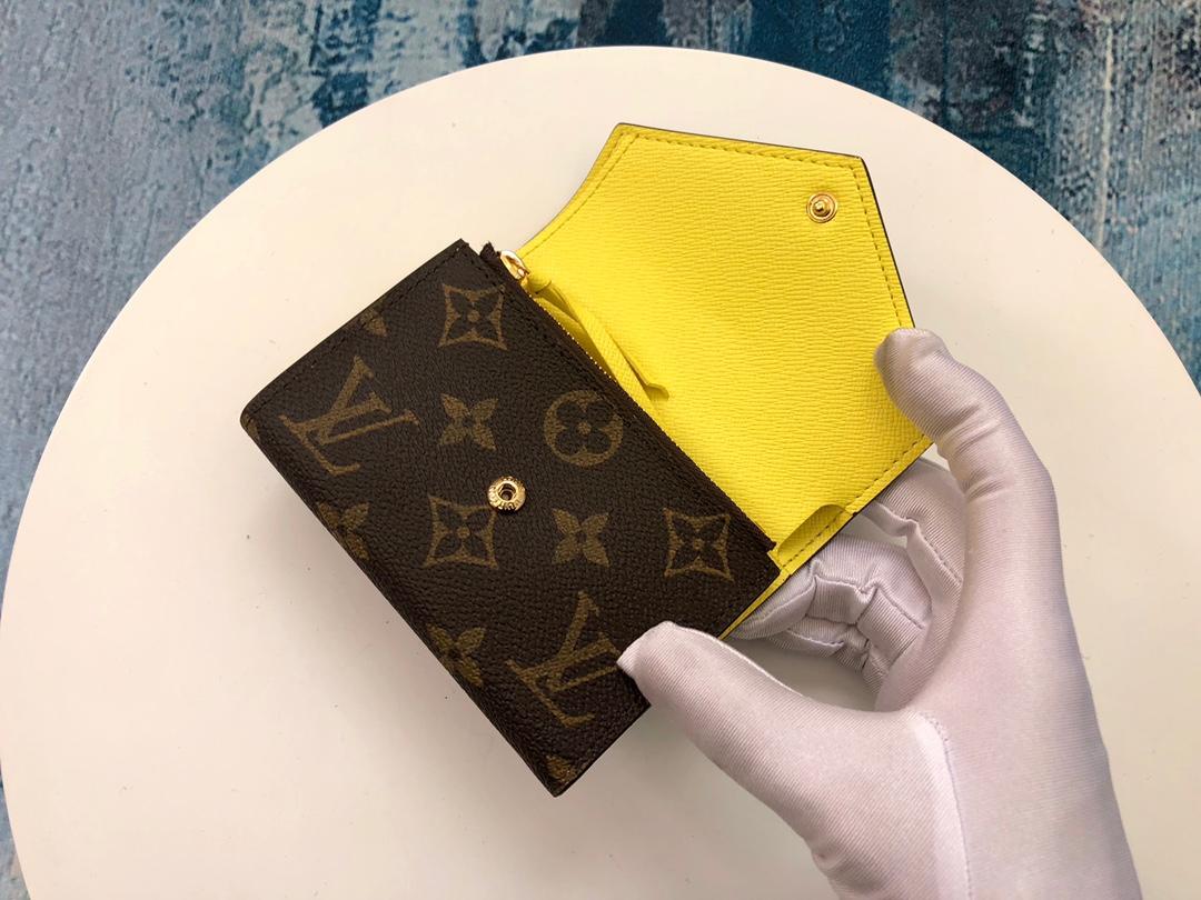 L0vis Vvtt0n Monogram WALLET