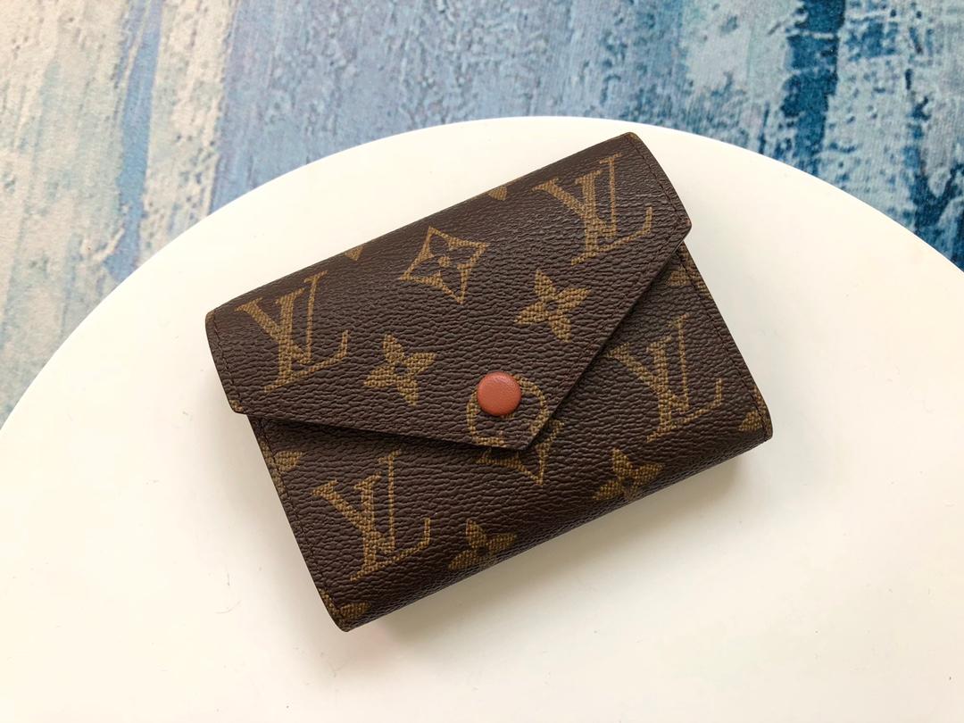 LV Monogram VICTORINE WALLET