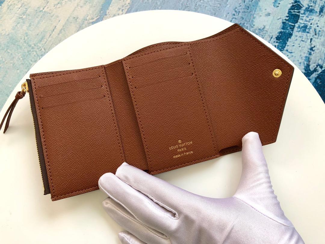LV Monogram VICTORINE WALLET