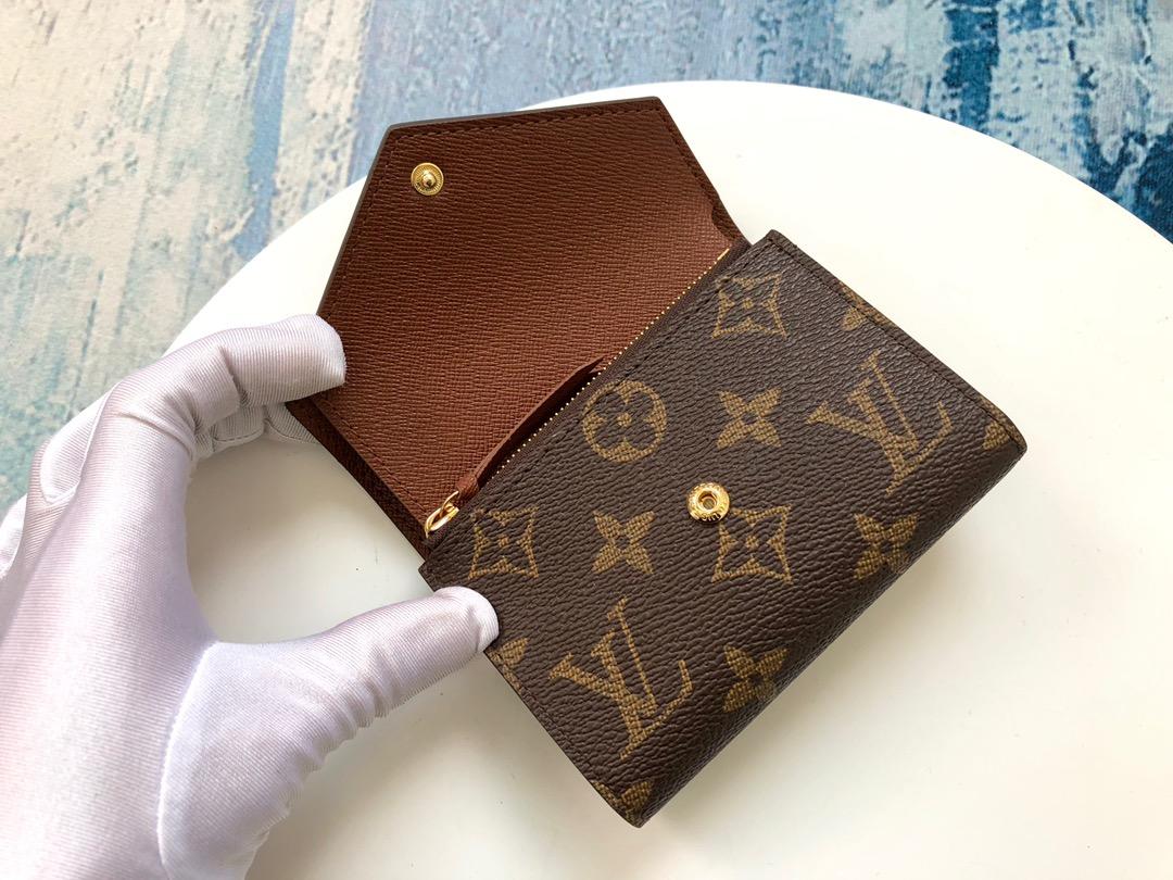 LV Monogram VICTORINE WALLET