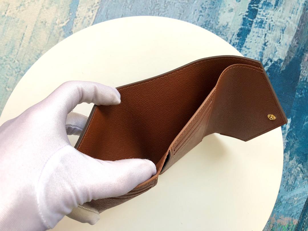 LV Monogram VICTORINE WALLET