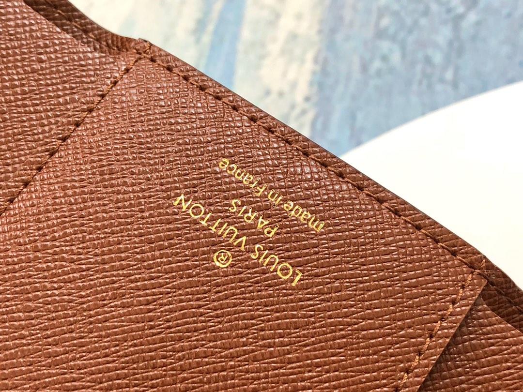 LV Monogram VICTORINE WALLET
